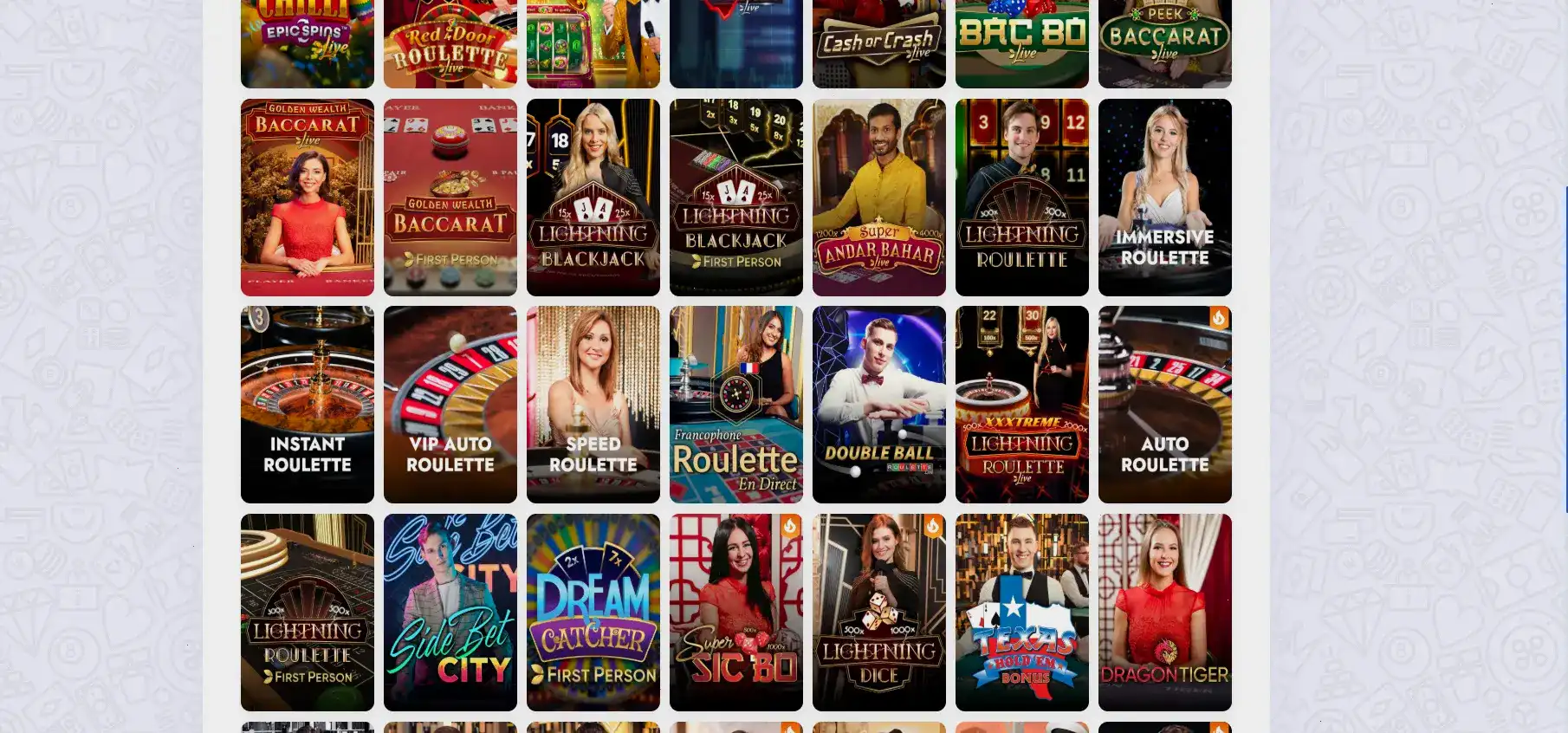 Способы оплаты в казино Лаки Бир